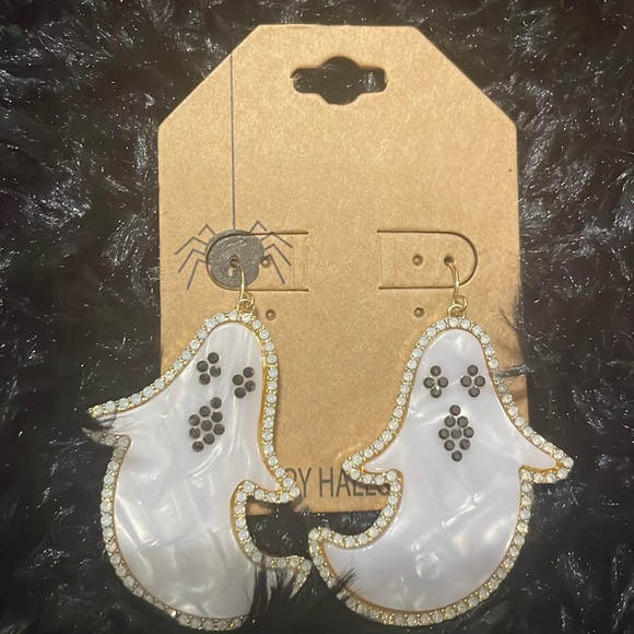 Halloween earrings - Picture 3 of 3